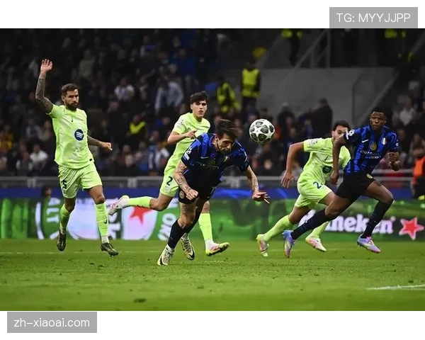 数据复盘：国米四月三连胜期间，邓弗里斯场均传中次数下降但威胁球上升